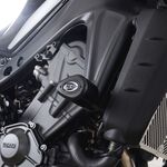 R&G Crash Protectors - Yamaha XSR900 (2022-Current) | R&G Crash Protectors at Two Wheel Centre