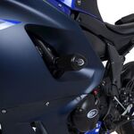R&G Crash Protectors - Yamaha R7 (2022-Current) | R&G Crash Protectors at Two Wheel Centre