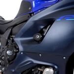 R&G Crash Protectors - Yamaha R7 (2022-Current) - Race Kit | R&G Crash Protectors at Two Wheel Centre