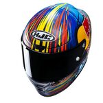 HJC RPHA 1 Red Bull Jerez | HJC Motorcycle Helmets | Free UK Delivery
