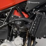 R&G Crash Protectors - Husqvarna Nuda 900 / R (2011-2012)