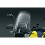 Suzuki V-Strom 1050 DE High Screen Adjust Kit | Suzuki DL1050 DE V-Strom Accessories | Two Wheel Centre Mansfield Ltd | Free UK Delivery