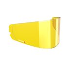 HJC HJ-33 Visor Pinlock Insert - Yellow | HJC Helmet Visors | Two Wheel Centre Mansfield Ltd