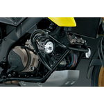 Suzuki V-Strom 1050/DE ABS LED Fog Lamp Set | Suzuki DL1050 DE V-Strom Accessories | Two Wheel Centre Mansfield Ltd | Free UK Delivery