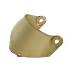 HJC XD-14 Visor - Iridium Gold | HJC Helmet Visors | Two Wheel Centre Mansfield Ltd