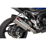 Scorpion Serket Exhaust - Suzuki GSX-R600 (2006 - 2007) - Stainless Steel