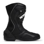 Spada Aurora CE Motorcycle Boots - Black | Free UK Delivery from Two Wheel Centre Mansfield Ltd