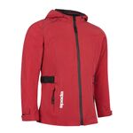 Spada Hairpin 2.0 CE Ladies Textile Motorcycle Jacket - Bordeaux Red