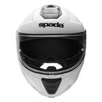 Spada Orion 2 Flip Front Helmet - Gloss White | Spada Helmets at Two Wheel Centre | Free UK Delivery