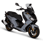 2023 Peugeot Pulsion GT 125cc ABS - Shark Grey Mansfield Nottinghamshire Derbyshire Leicestershire