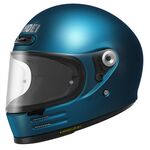Shoei Glamster 06 - Laguna Blue | Shoei Glamster 06 Helmets | Free UK Delivery