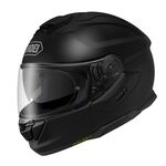 Shoei GT Air 3 - Matt Black | Shoei GT Air 3 Helmets | Two Wheel Centre Mansfield Ltd