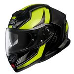 Shoei Neotec 3 - Grasp TC3 | Shoei Motorcycle Helmets | Two Wheel Centre Mansfield | Free UK Delivery