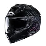 HJC i71 Celos - Black/Black | HJC Motorcycle Helmets | Available at Two Wheel Centre Mansfield Ltd