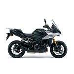 New Suzuki GSX-S1000GX Pearl Matt Shadow Green (QU5) | Suzuki Bikes UK | Two Wheel Centre Mansfield Ltd, Nottingham