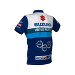 Suzuki Team Classic Polo Shirt 2022