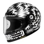 Shoei Glamster 06 - Neighborhood TC5 | Shoei Glamster 06 Helmets | Free UK Delivery