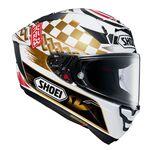 Shoei X-SPR Pro Marc Marquez Motegi 4 | Shoei Motorcycle Helmets | Free UK Delivery