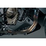 Suzuki V-Strom 800RE Under Cowl