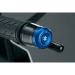 Suzuki GSX-8R Handlebar Balancer Set - Blue | Free UK Delivery from Two Wheel Centre Mansfield Ltd