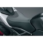 Suzuki GSX-8R Stylish Rider Seat | Free UK Delivery from Two Wheel Centre Mansfield Ltd