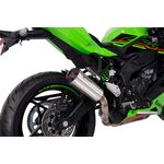 Scorpion Red Power Exhaust - Kawasaki ZX-4RR (2023 - Current) - Stainless Steel