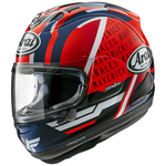 Arai RX-7V Evo Maverick | Arai Helmets available from Two Wheel Centre Mansfield Ltd | Free UK Delivery
