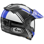 Arai Tour-X5 Cosmic Blue | Arai Helmets | Available from Two Wheel Centre Mansfield Ltd | Free UK Delivery