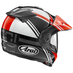 Arai Tour-X5 Cosmic Red | Arai Helmets | Available from Two Wheel Centre Mansfield Ltd | Free UK Delivery