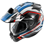 Arai Tour-X5 Discovery Blue | Arai Helmets | Available from Two Wheel Centre Mansfield Ltd | Free UK Delivery