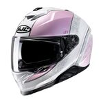 HJC i71 Sera - Pink | HJC Motorcycle Helmets | Available at Two Wheel Centre Mansfield Ltd