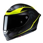 HJC RPHA 1 Lovis - Yellow | HJC Motorcycle Helmets | Free UK Delivery from Two Wheel Centre Mansfield Ltd