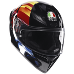 AGV K1-S Rossi Pulse 46 VR46 Helmet | AGV Motorcycle Helmets | Free UK Delivery from Two Wheel Centre Mansfield Ltd