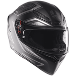 AGV K1-S Sling - Matt Black/Grey | AGV Motorcycle Helmets | Free UK Delivery from Two Wheel Centre Mansfield Ltd