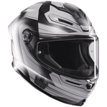 AGV K6-S Ultrasonic - Matt Black/Grey | AGV Motorcycle Helmets | Free UK Delivery from Two Wheel Centre Mansfield Ltd