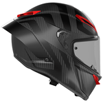 AGV Pista GP-RR Intrepido Carbon Black / Red | AGV Motorcycle Helmets | Free UK Delivery from Two Wheel Centre Mansfield Ltd