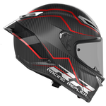 AGV Pista GP-RR Performante Carbon / Red | AGV Motorcycle Helmets | Free UK Delivery from Two Wheel Centre Mansfield Ltd