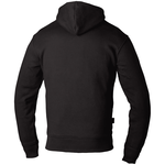 RST x Kevlar Urban Zip Through CE Motorcycle Hoodie - Black | Free UK Delivery from Two Wheel Centre Mansfield Ltd