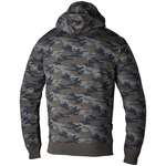 RST x Kevlar Urban Zip Through CE Motorcycle Hoodie - Camo | Free UK Delivery from Two Wheel Centre Mansfield Ltd