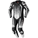 RST Pro Series Evo Airbag CE Leather One Piece Suit - Digi Crush White | Free UK Delivery from Two Wheel Centre Mansfield Ltd
