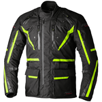 RST Pro Series Paragon 7 CE Textile Jacket - Black/Yellow | Free UK Delivery from Two Wheel Centre Mansfield Ltd