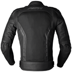 RST S1 Mesh Leather Jacket - Black | Free UK Delivery from Two Wheel Centre Mansfield Ltd