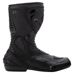 RST S1 CE Waterproof Microfibre Ladies Boots - Black | Free UK Delivery from Two Wheel Centre Mansfield Ltd