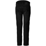 RST Tech Pro CE Kevlar Reinforced Jeans - Solid Black  | Free UK Delivery from Two Wheel Centre Mansfield Ltd