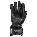 RST Tractech Evo 4 Ladies CE Leather Gloves - Black | Free UK Delivery from Two Wheel Centre Mansfield Ltd