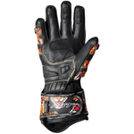 RST Tractech Evo 4 CE Leather Gloves - Tiger Head | Free UK Delivery from Two Wheel Centre Mansfield Ltd