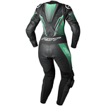 RST Tractech Evo 5 Ladies One Piece Leather Suit - Black/Aqua/Grey | Free UK Delivery from Two Wheel Centre Mansfield Ltd