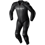 RST Tractech Evo 5 One Piece Leather Suit - Black/Black/Black | Free UK Delivery from Two Wheel Centre Mansfield Ltd