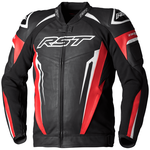 RST Tractech Evo 5 Leather Jacket - Red/Black/White | Free UK Delivery from Two Wheel Centre Mansfield Ltd