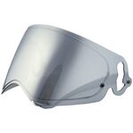 Arai TX5 Pinlock Ready VAS-A Visor - Light Tint / Silver | Arai Helmet Visors | Two Wheel Centre Mansfield Ltd